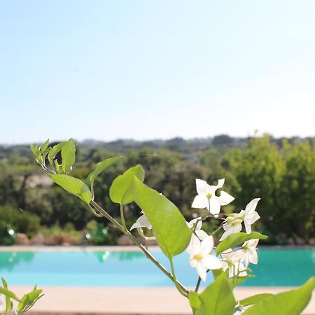 Trullo Il Melograno Pensionat Ostuni Eksteriør billede