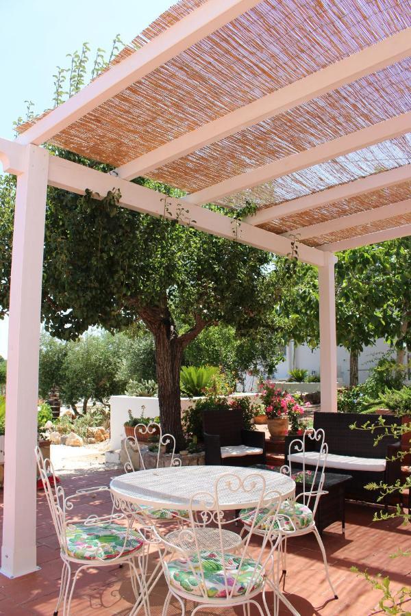 Trullo Il Melograno Pensionat Ostuni Eksteriør billede