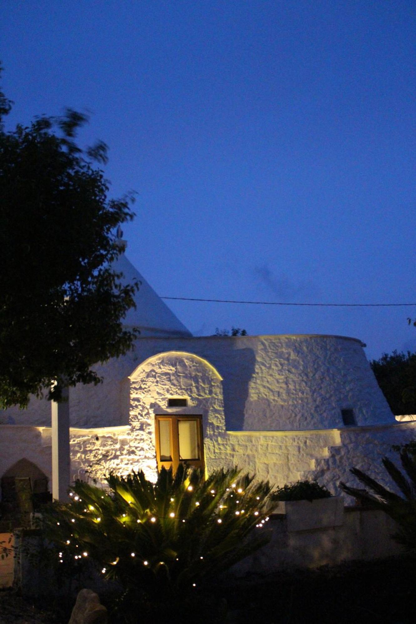 Trullo Il Melograno Pensionat Ostuni Eksteriør billede