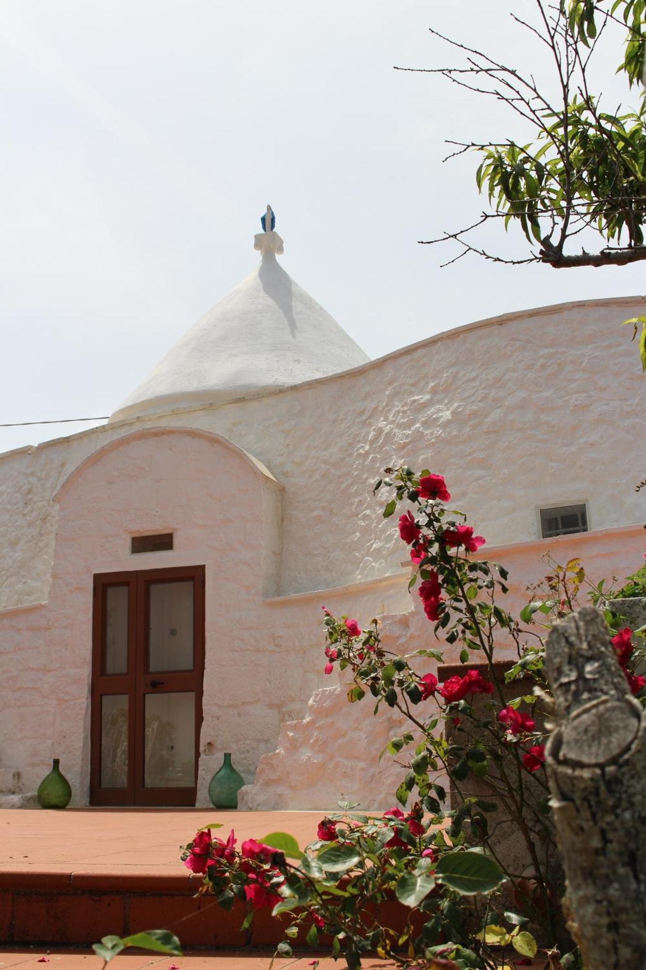 Trullo Il Melograno Pensionat Ostuni Eksteriør billede
