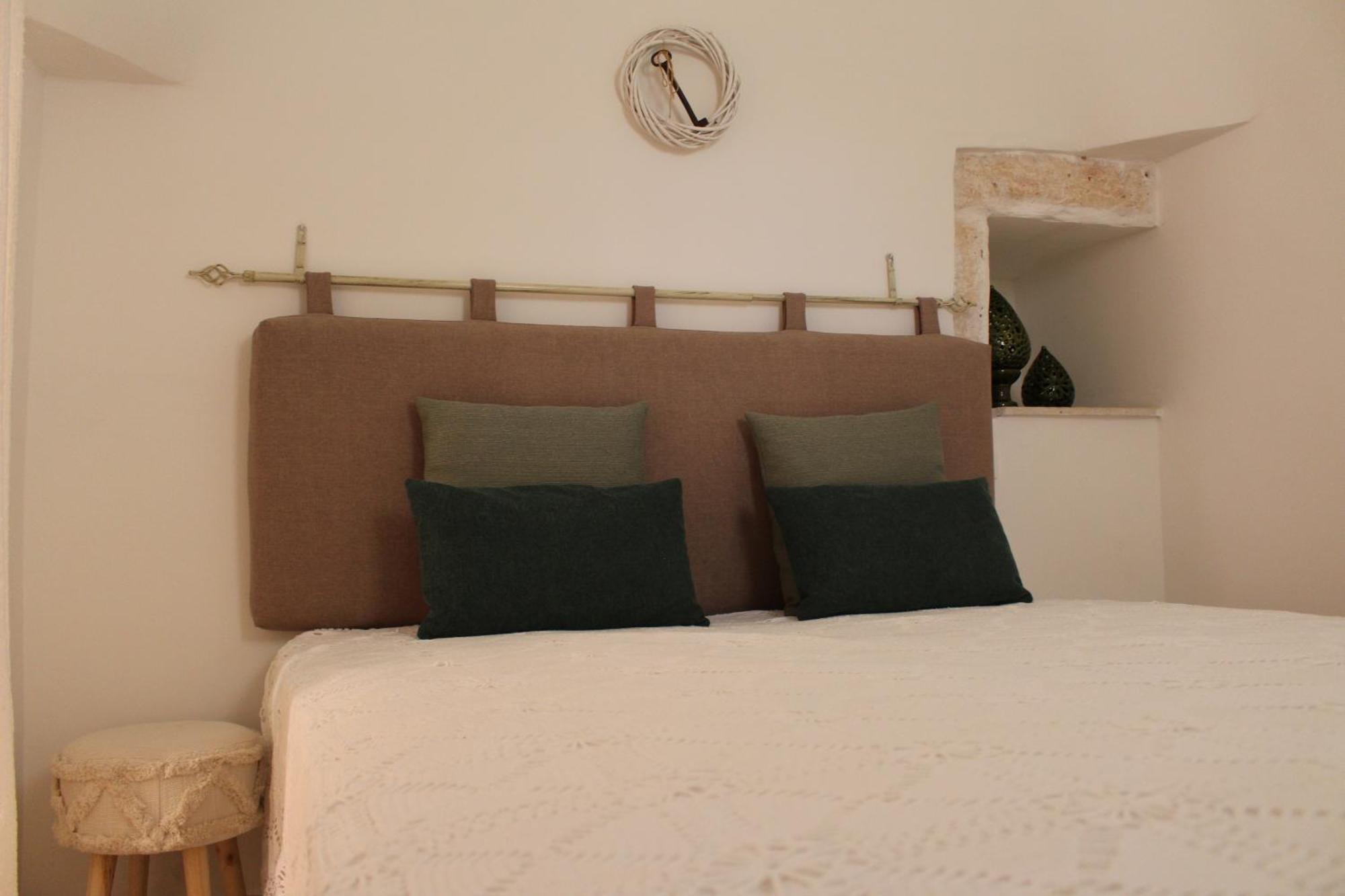 Trullo Il Melograno Pensionat Ostuni Eksteriør billede