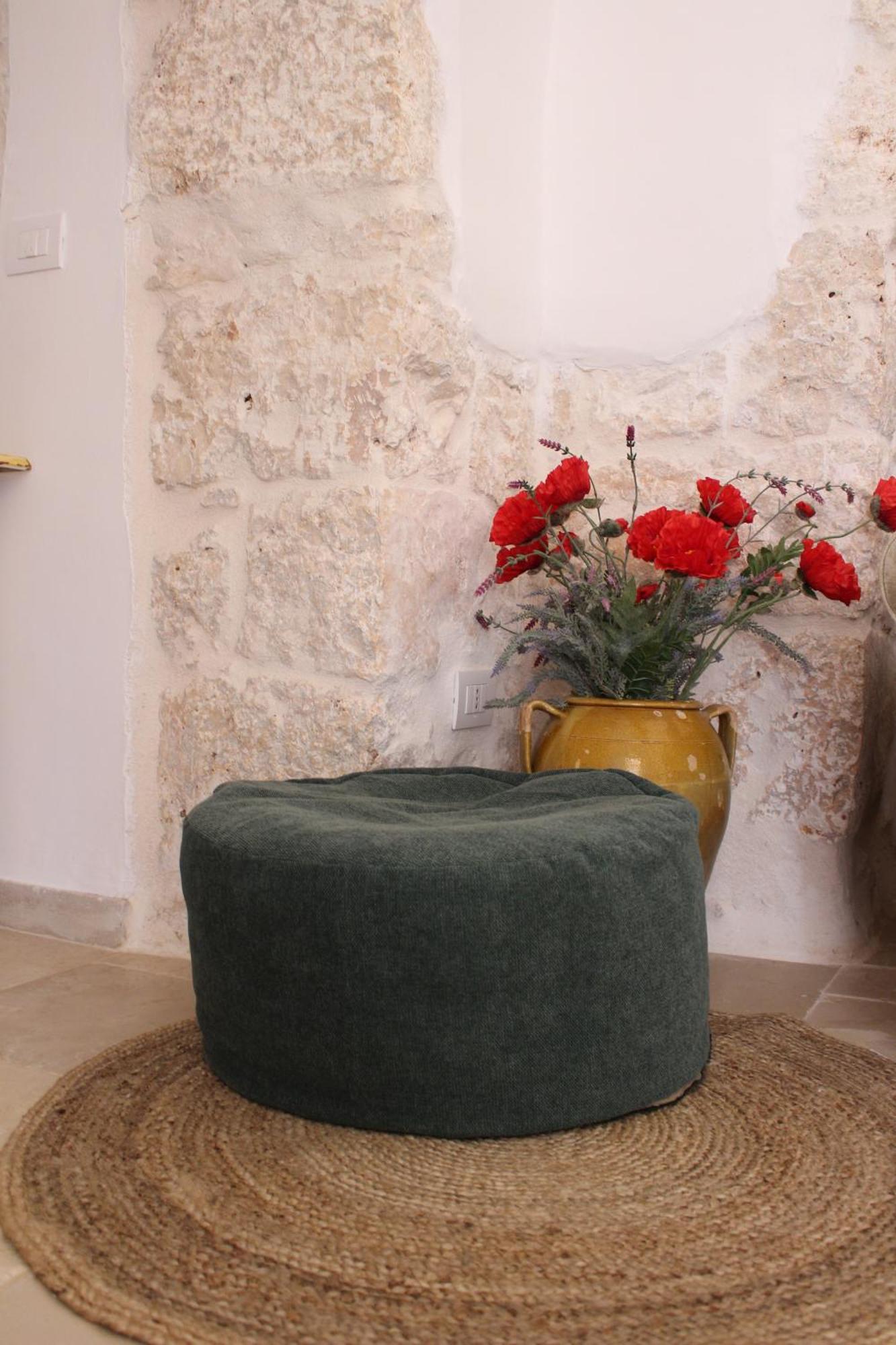 Trullo Il Melograno Pensionat Ostuni Eksteriør billede