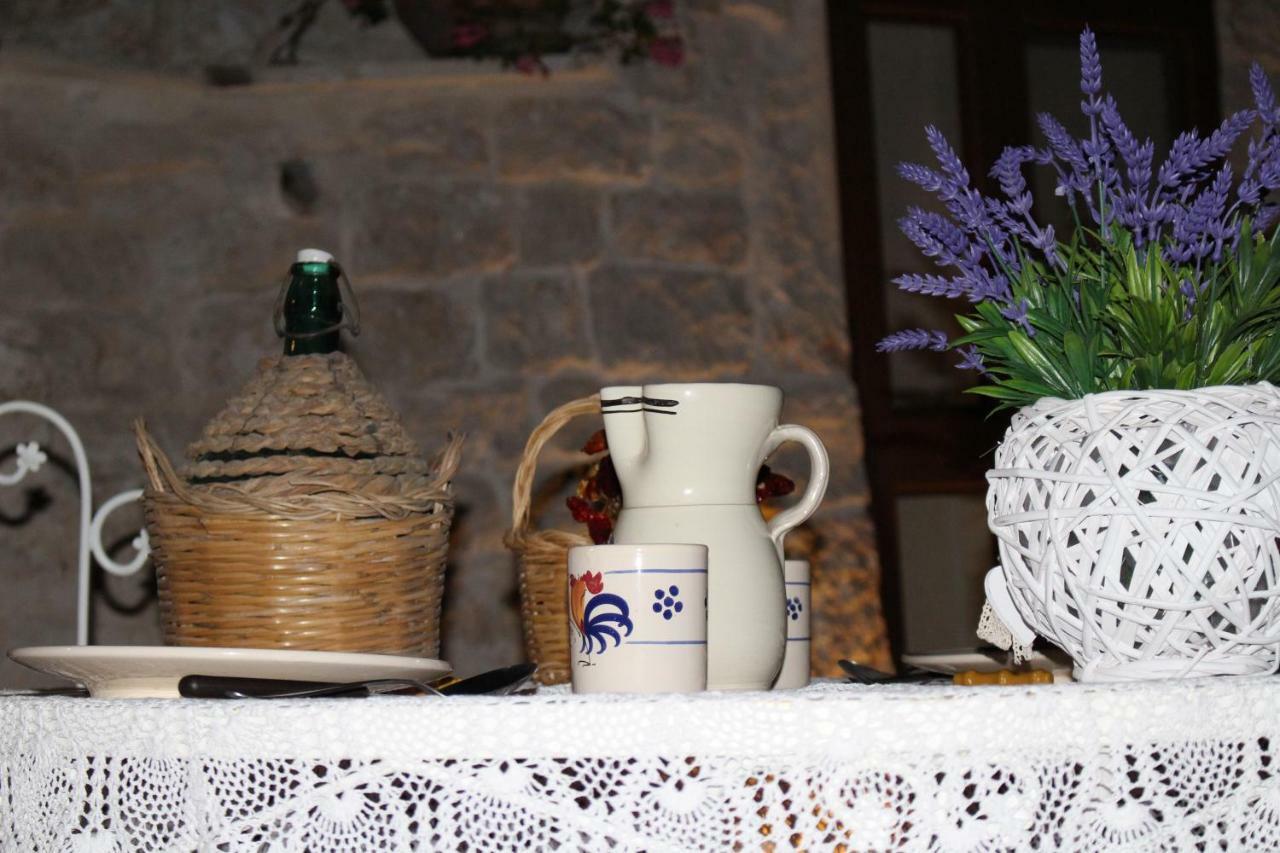 Trullo Il Melograno Pensionat Ostuni Eksteriør billede